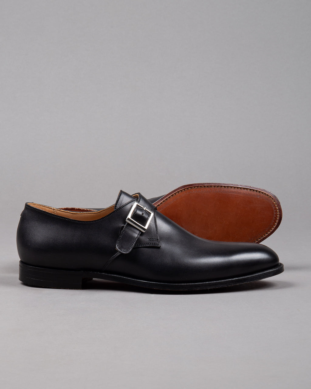 Monk strap clearance herren