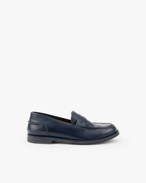 College hot sale loafer shoes