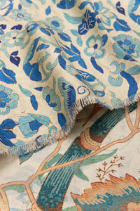 Scarves Pierre-Louis Mascia - Printed silk scarf -  ALOEUWSW100X100RN10118509228