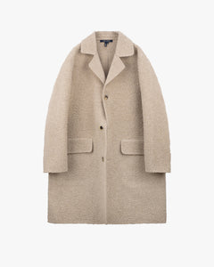 'Cheryl' Wool Coat