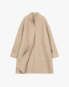 Cashmere Coat