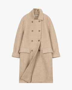 Premium cashmere Coat