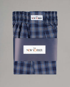 Checked Boxershorts