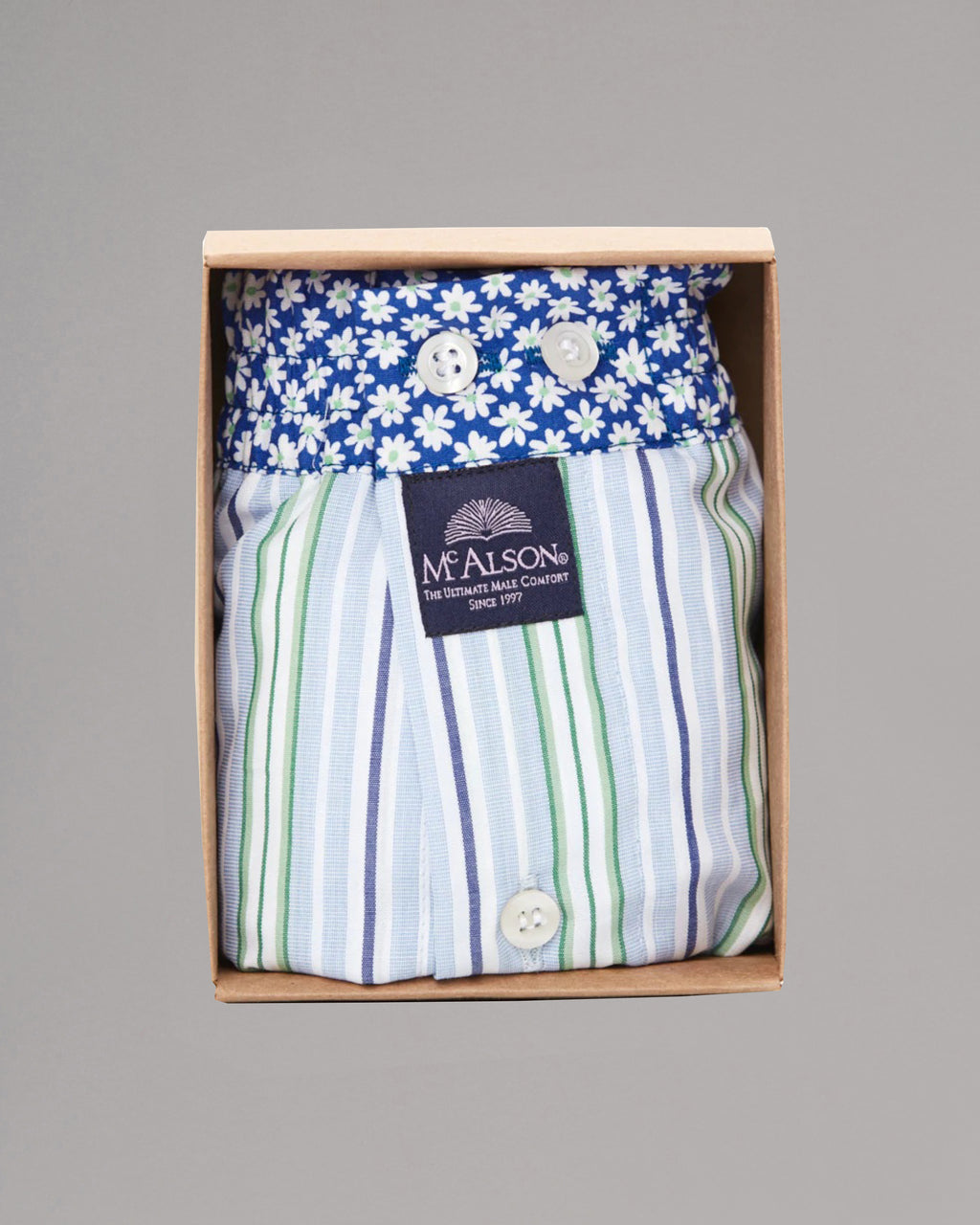 Boxershorts by Mc Alson | Dantendorfer Online Shop